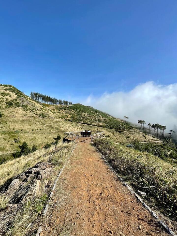 Mountain Eco Shelter 7 Hotel Funchal  Bagian luar foto
