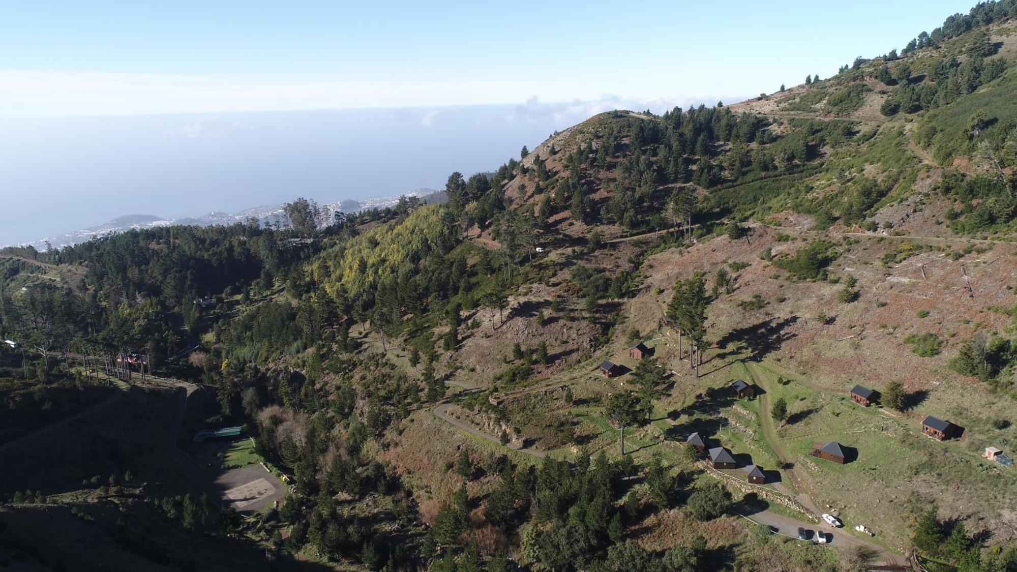 Mountain Eco Shelter 7 Hotel Funchal  Bagian luar foto