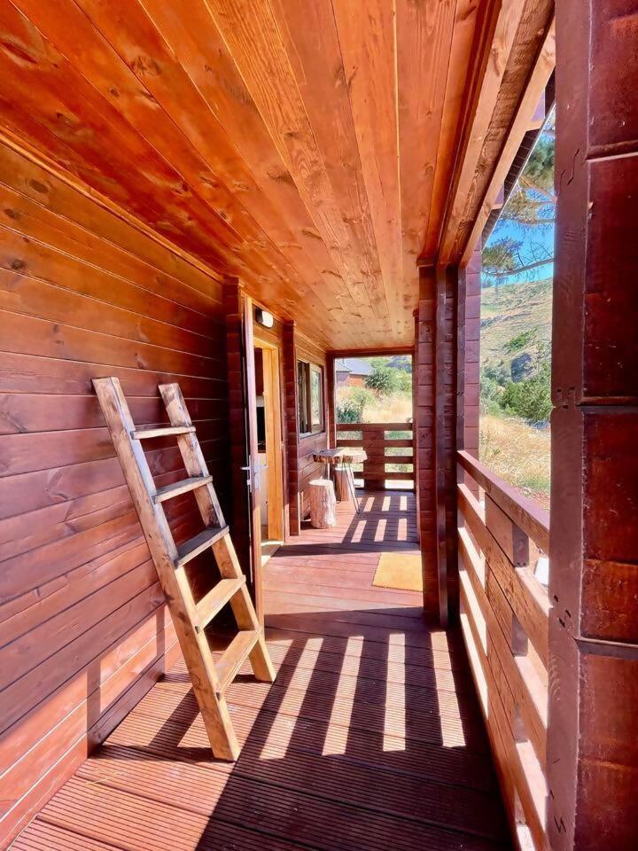 Mountain Eco Shelter 7 Hotel Funchal  Bagian luar foto