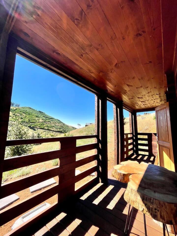 Mountain Eco Shelter 7 Hotel Funchal  Bagian luar foto