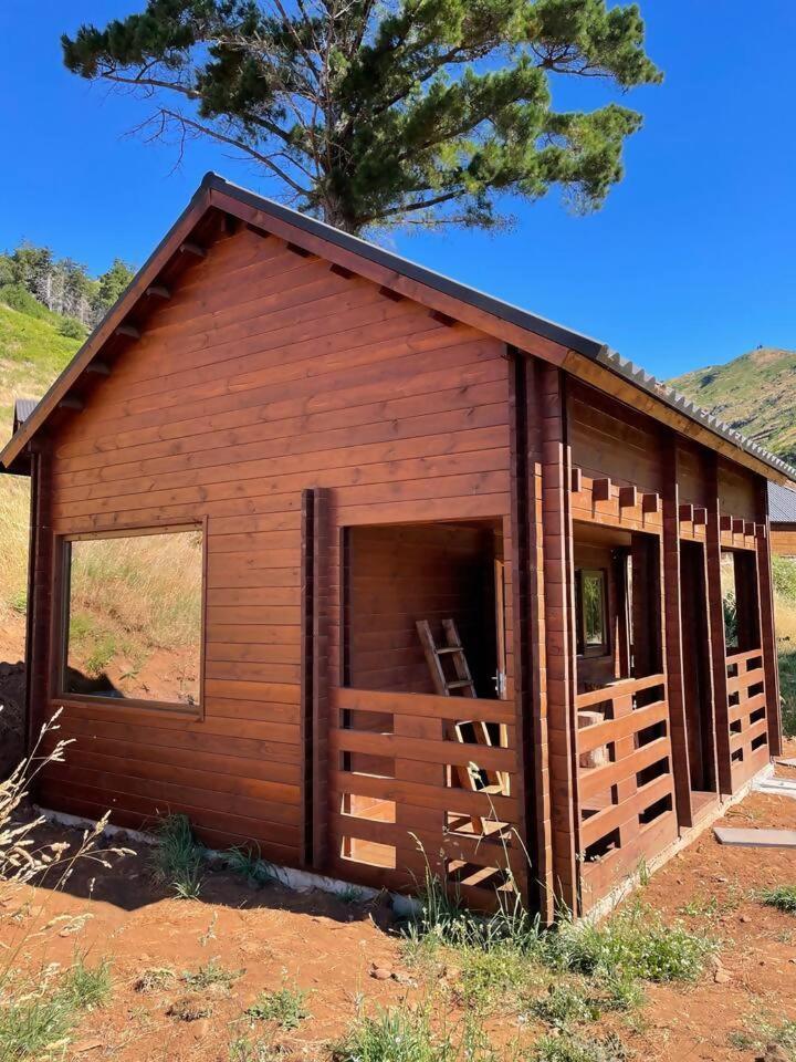 Mountain Eco Shelter 7 Hotel Funchal  Bagian luar foto