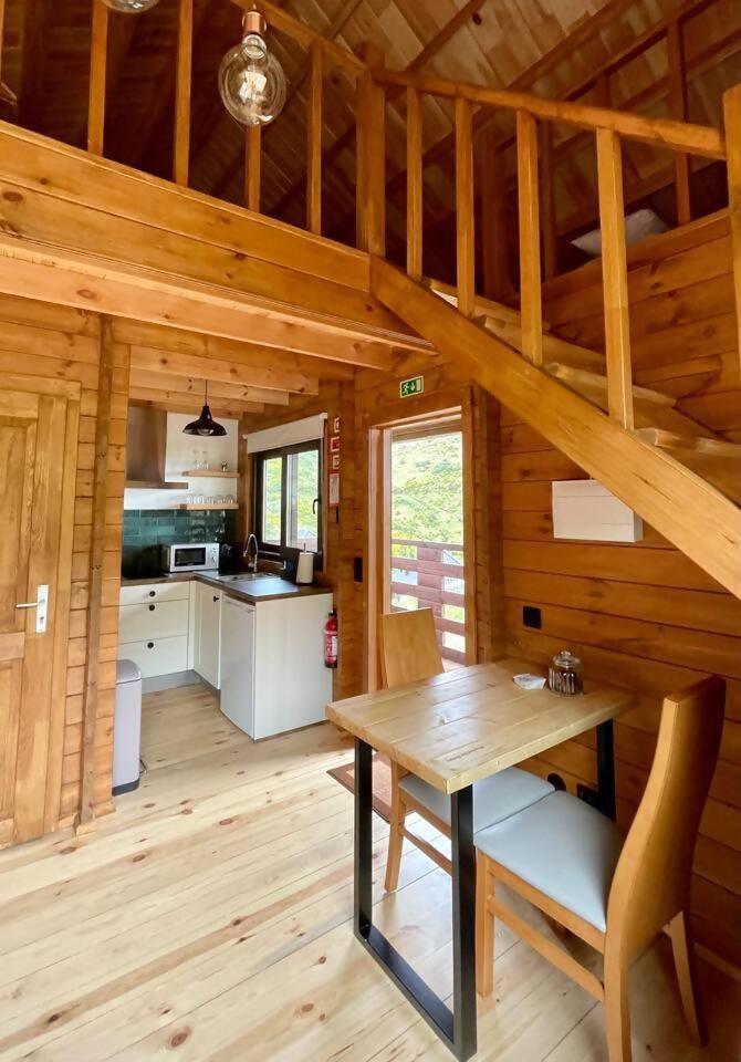 Mountain Eco Shelter 7 Hotel Funchal  Bagian luar foto